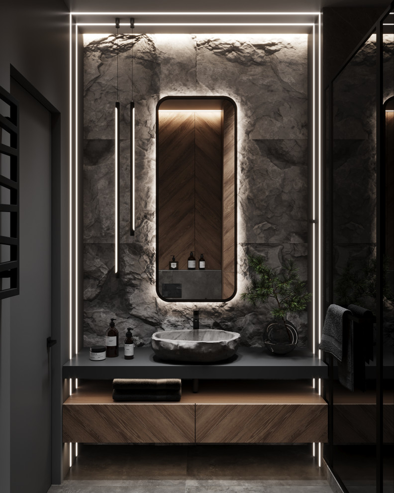 123 кв.м., Проект для молодой пары