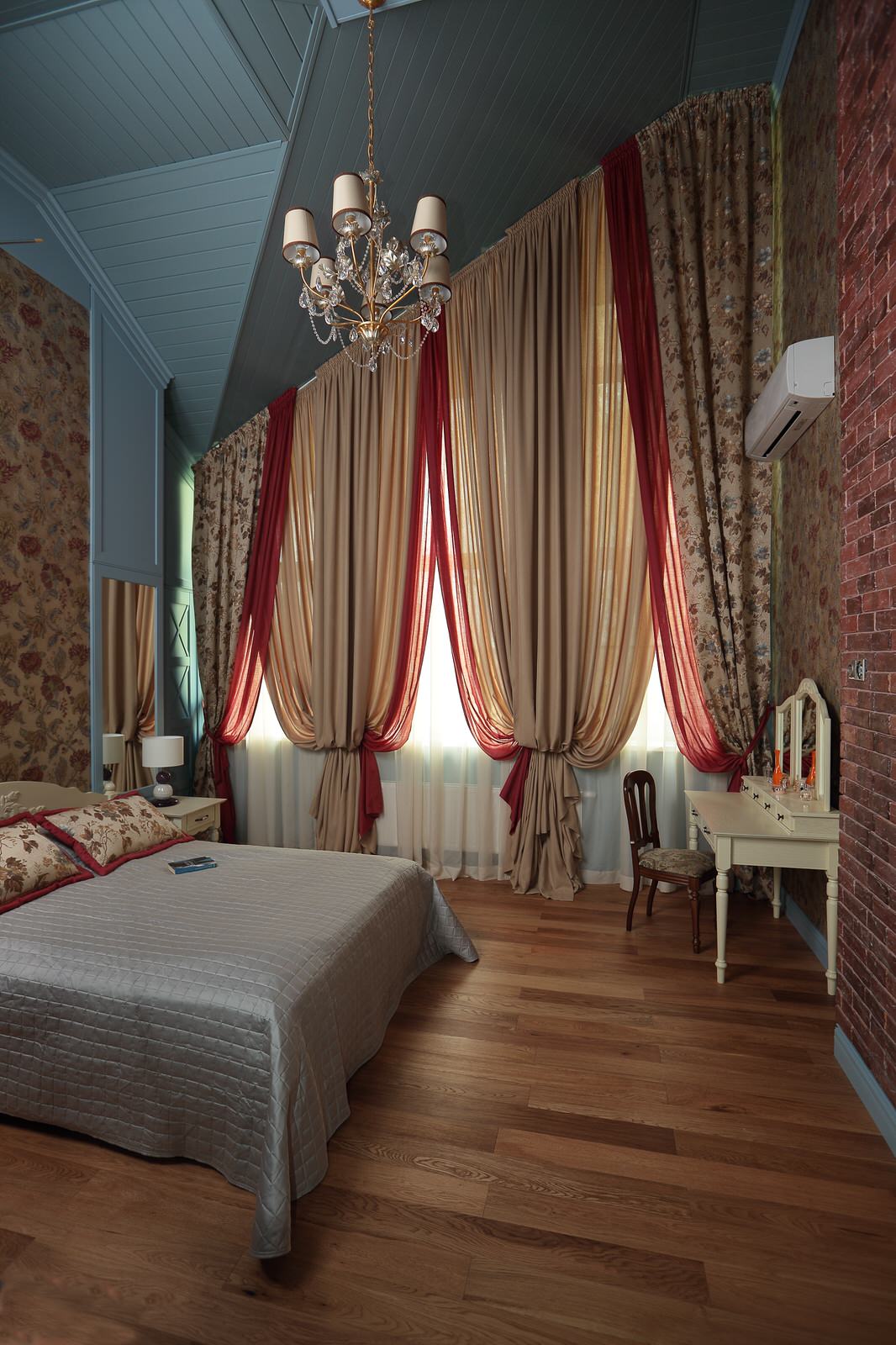 Обложка альбома: спальня