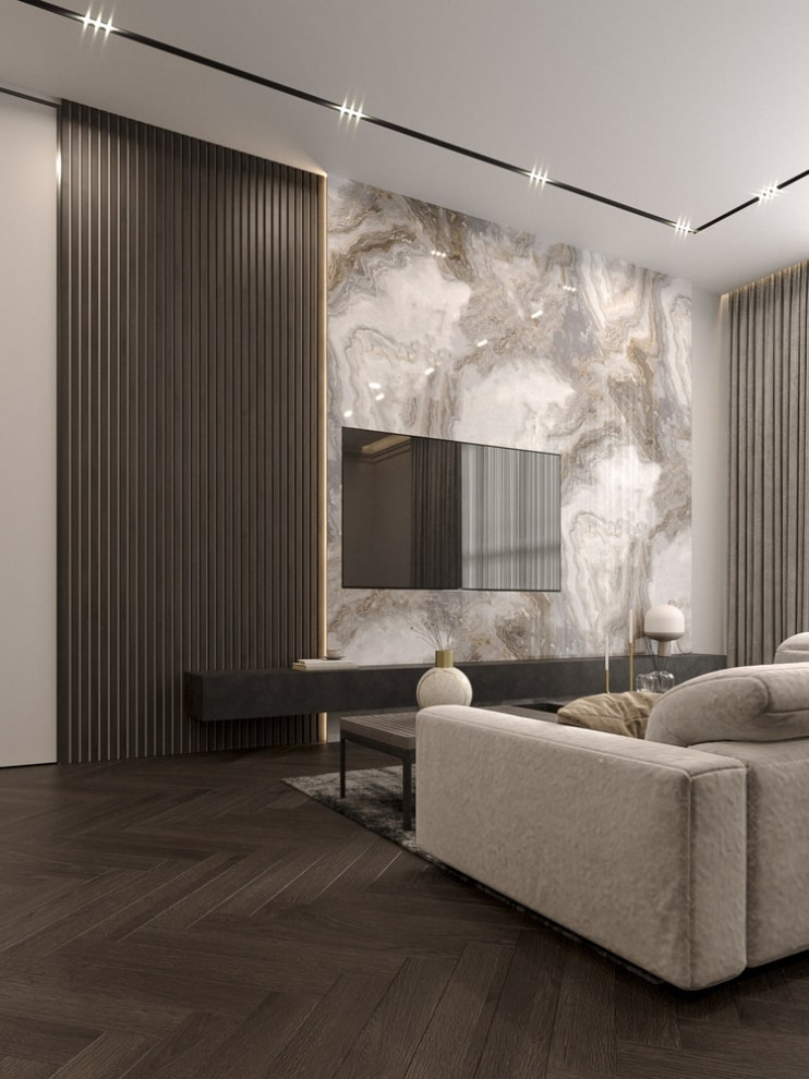 Квартира, 136 м2