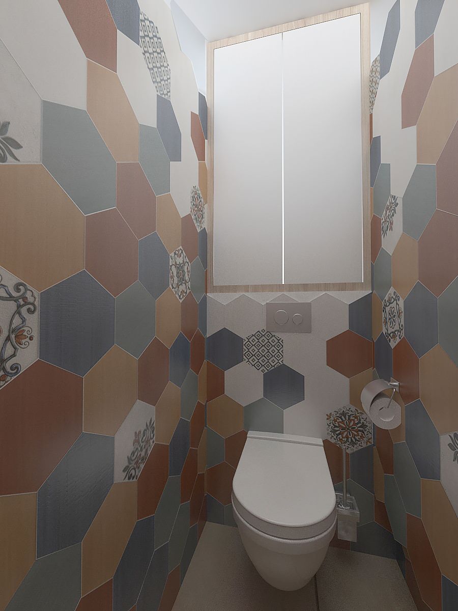 Квартира на Парашютной улице