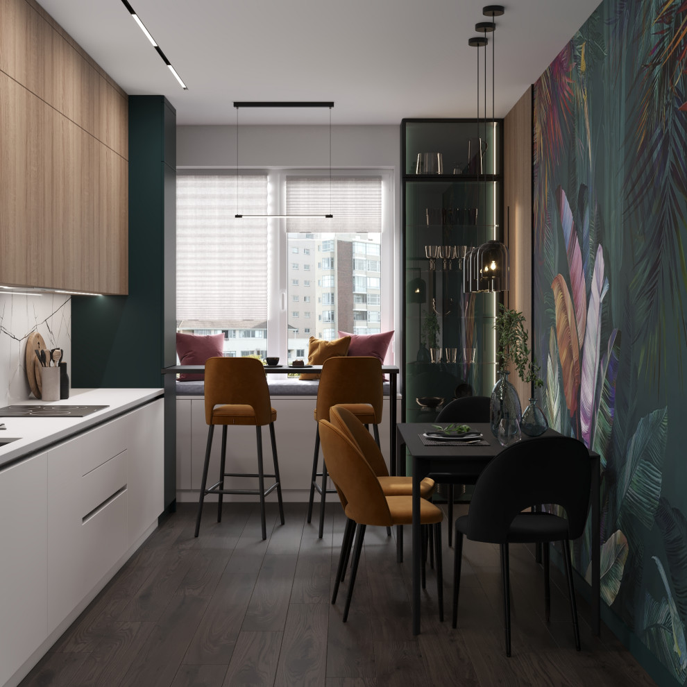 Обложка проекта: Мемфис