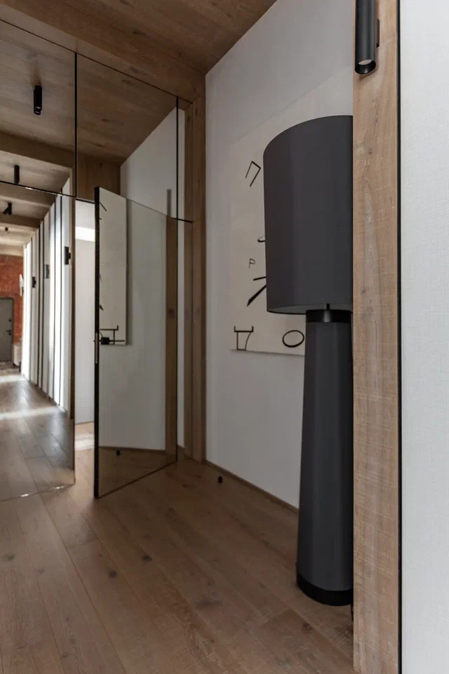 "На Петровке" - старый фонд