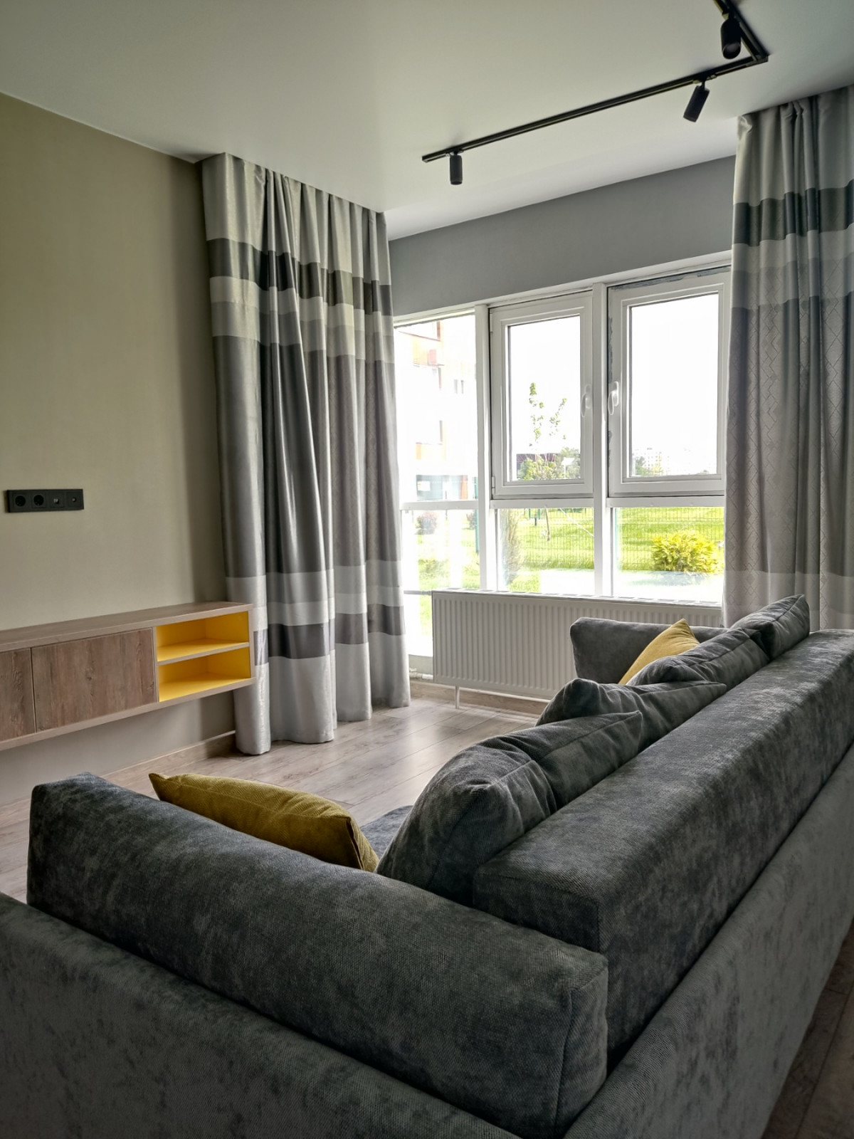 2х комнатная "под сдачу"