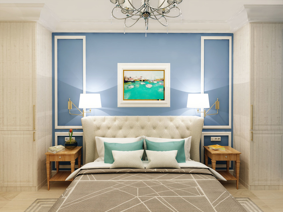 Квартира. Неоклассика