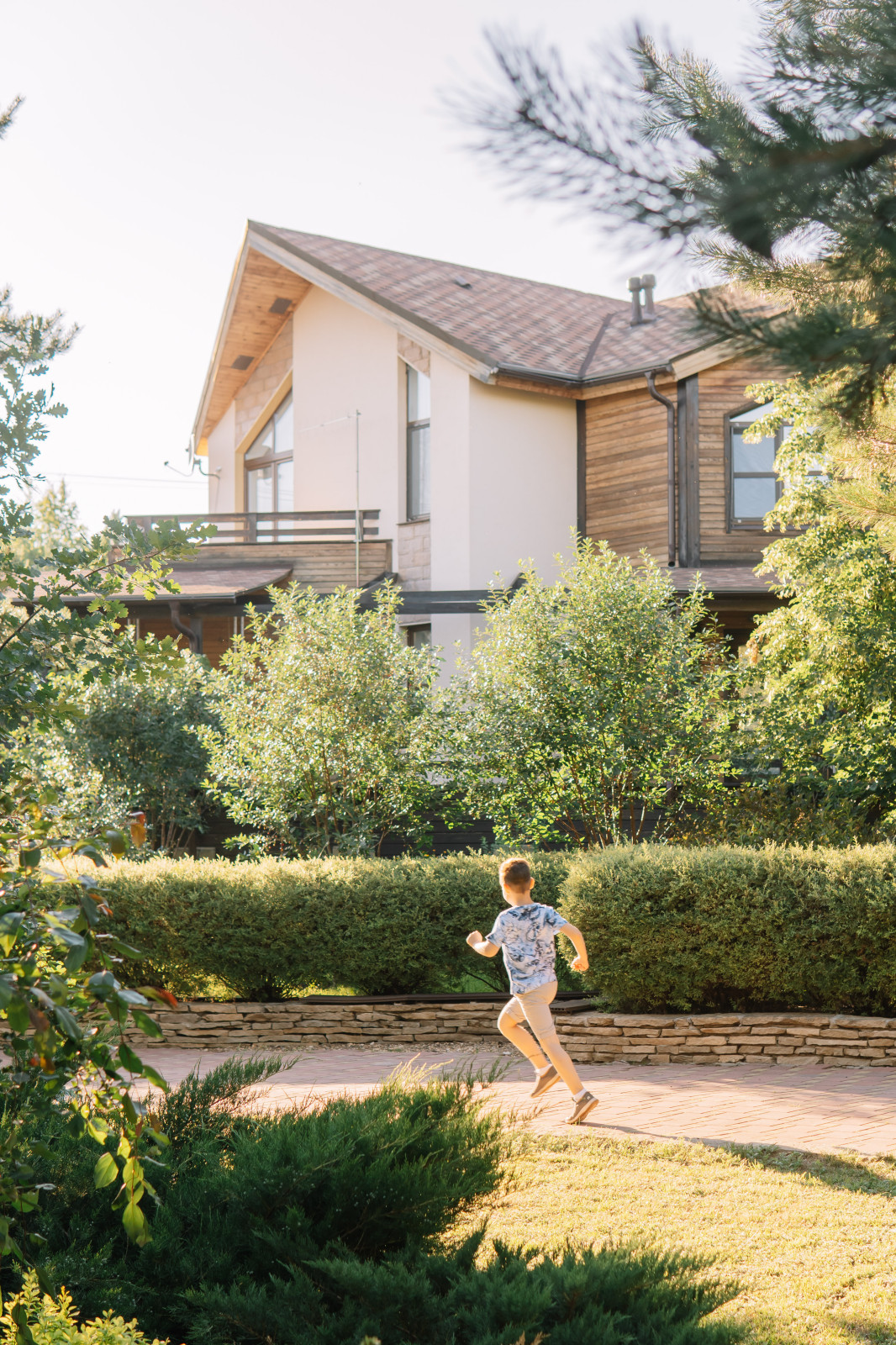 Простор и комфорт загородной жизни