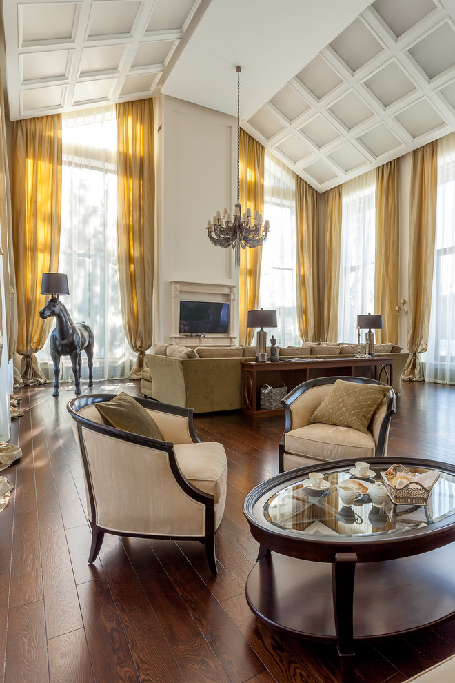 Дом в жилом поселке Пестово. 1000 м.кв.