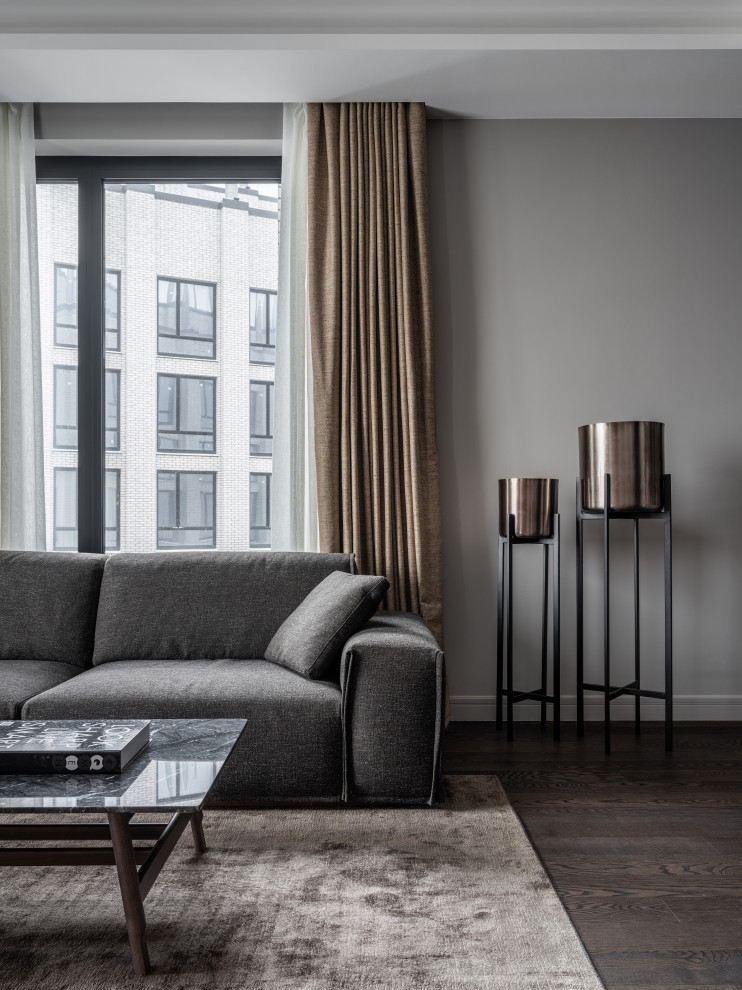 Presnya city. Комплектация апартаментов