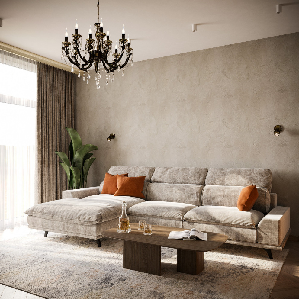 Квартира в ЖК "Квартал 55"