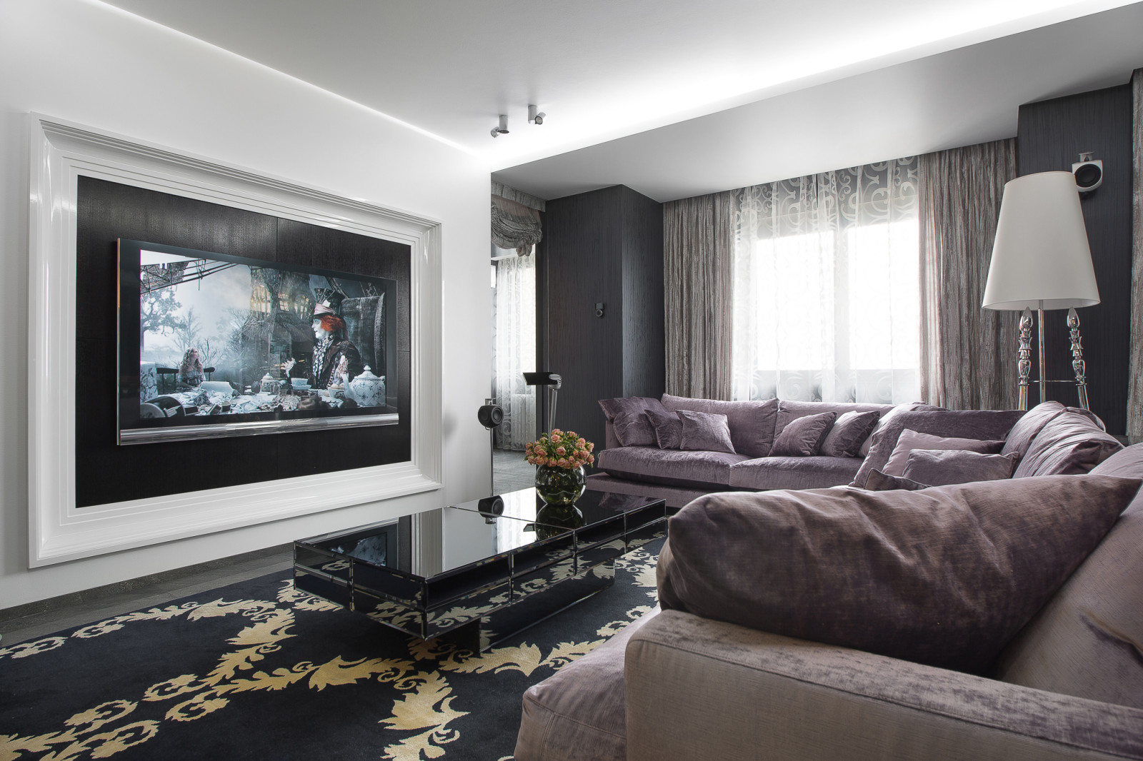 Неоклассика в Самаре