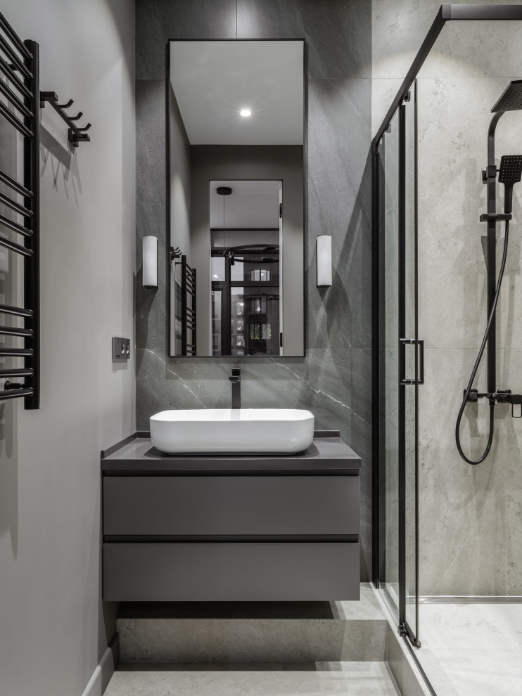 Квартира в природных тонах