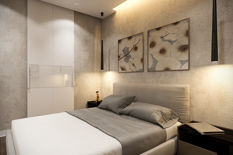 Квартира 73 кв.м. в современном стиле в ЖК «Квартал 38А»