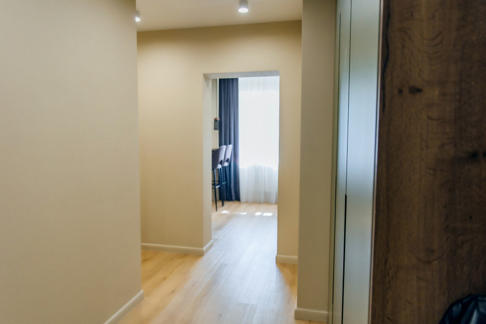 Проект на ул.Хромова 29