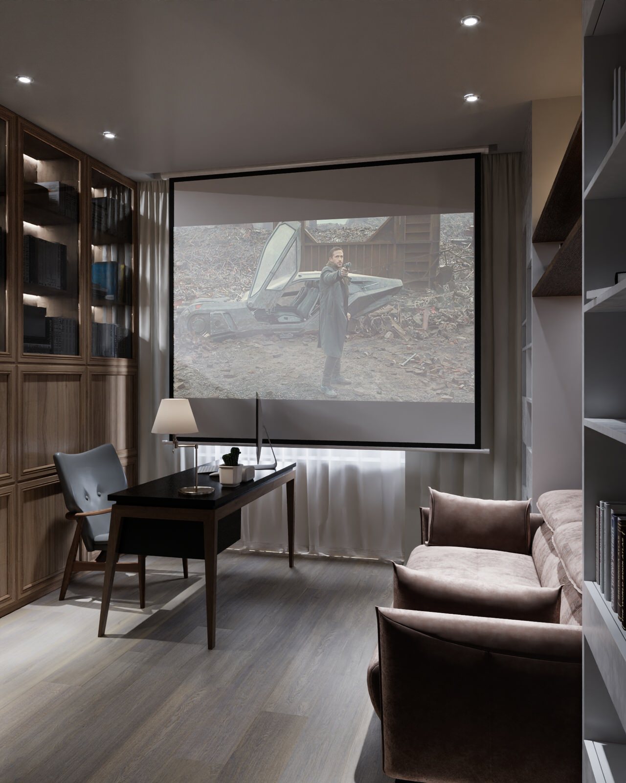 Квартира в ЖК Москва - 110 кв.м