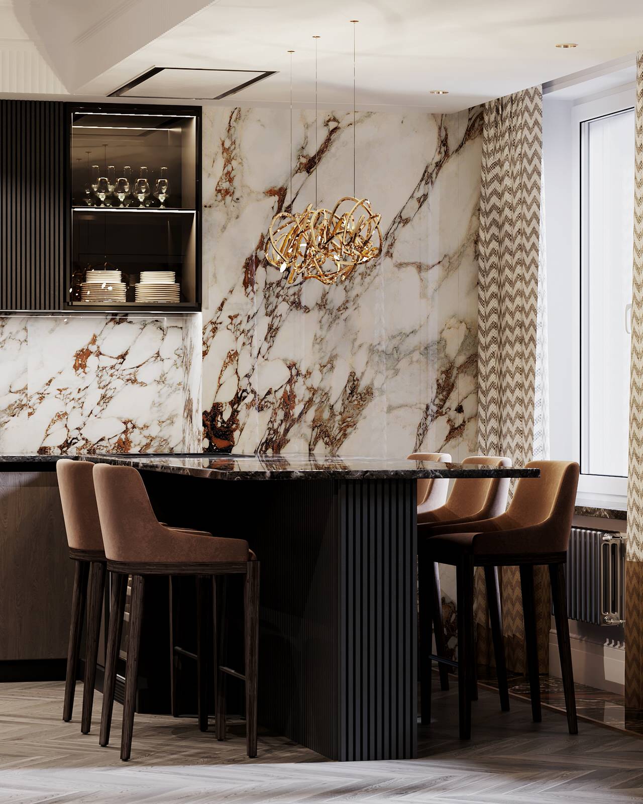 Квартира Малиновка