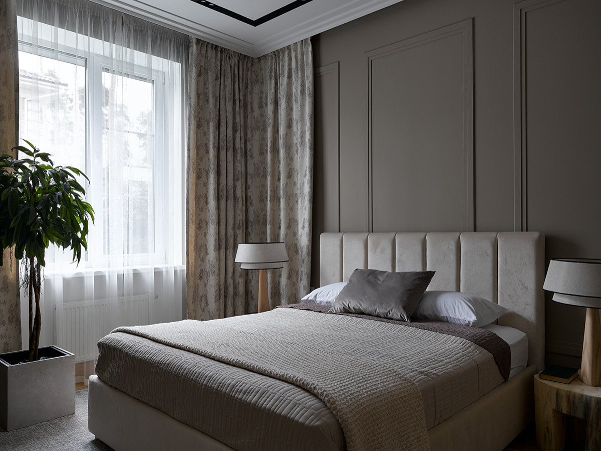 Дом в подмосковье  600 м2