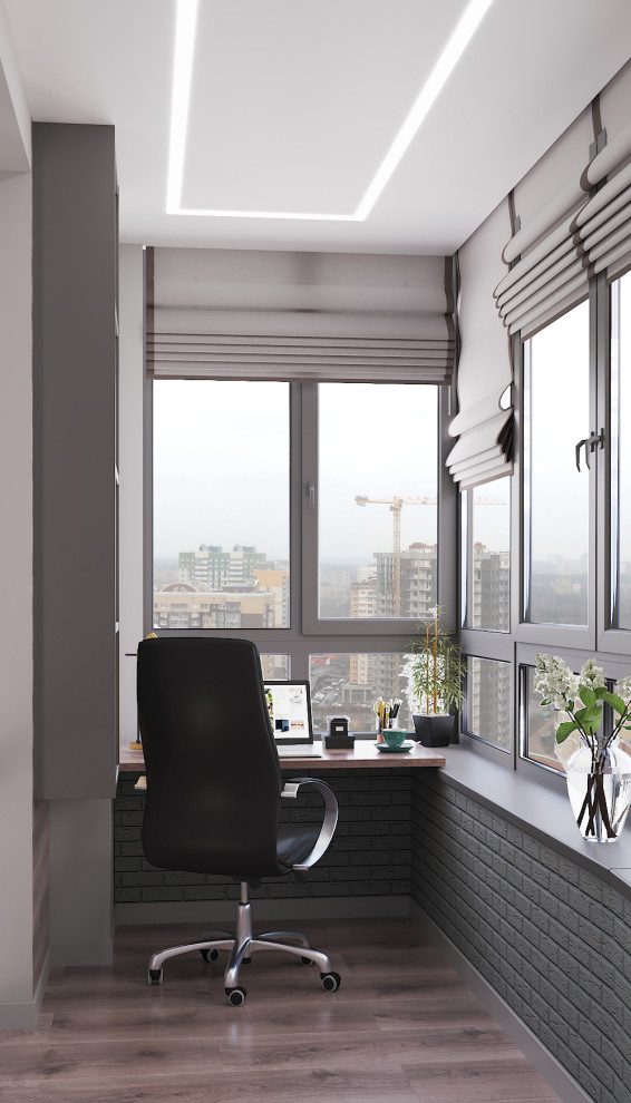 Смешение стилистических решений объединяющее отцов и детей