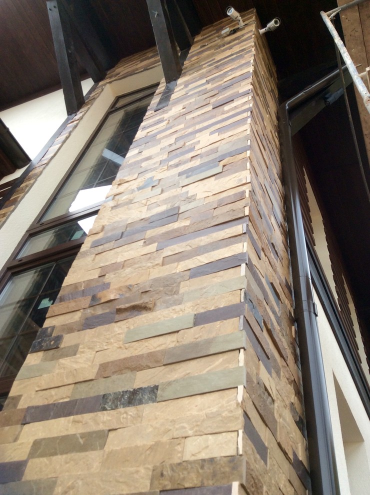 Проектирование и строительство домов из камня в Сибири