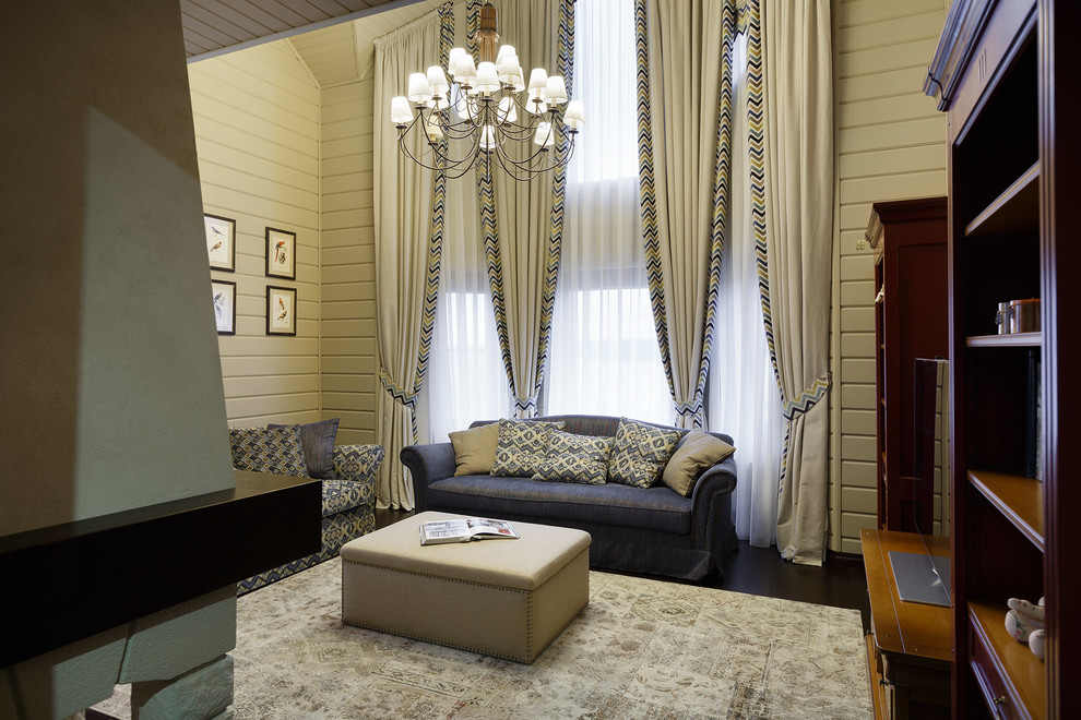 Загородный дом п. Гречухино