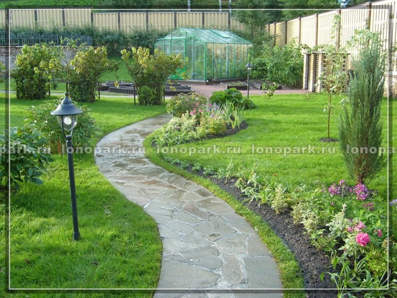 Обложка проекта: Русская усадьба