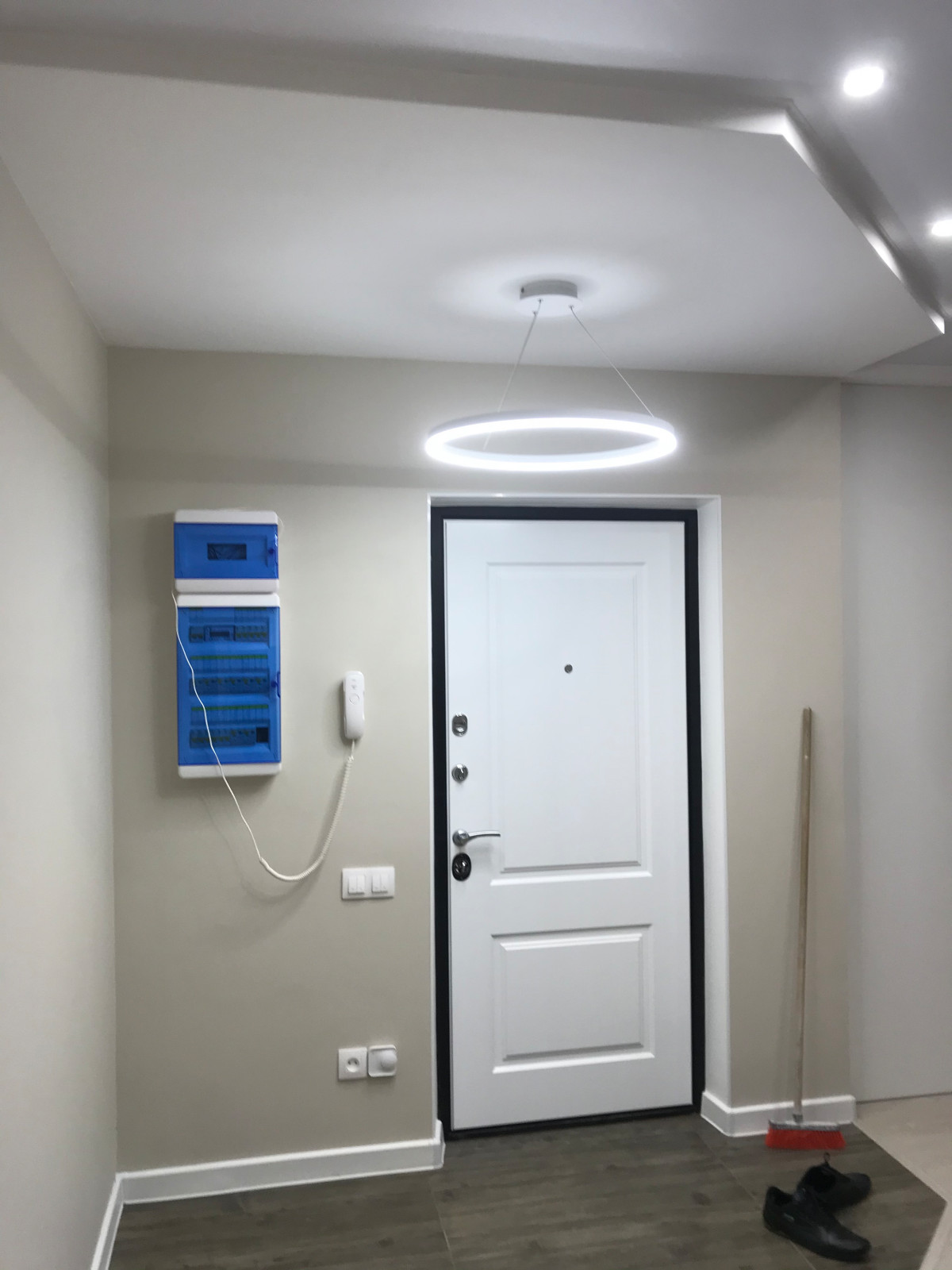 Современная классика в ЖК Маршал Град