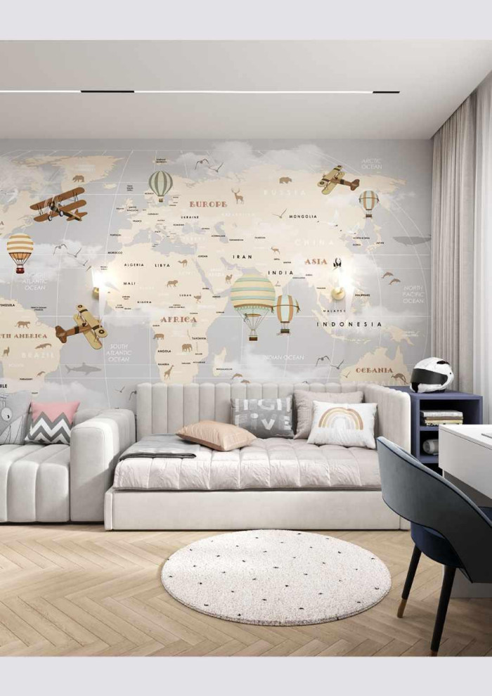 Дизайн-проект квартиры