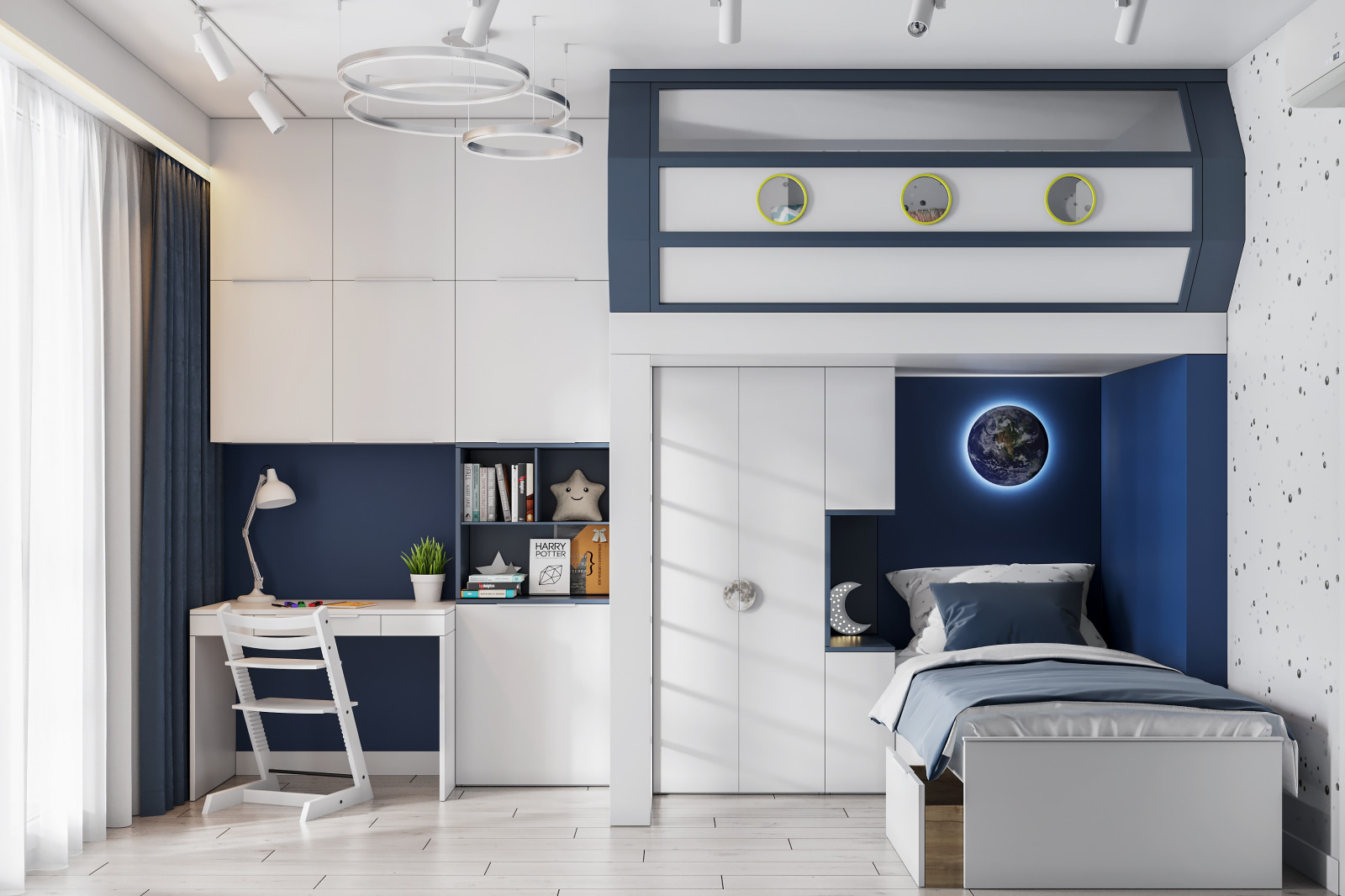 Обложка проекта: ЖК "Династия" МСК