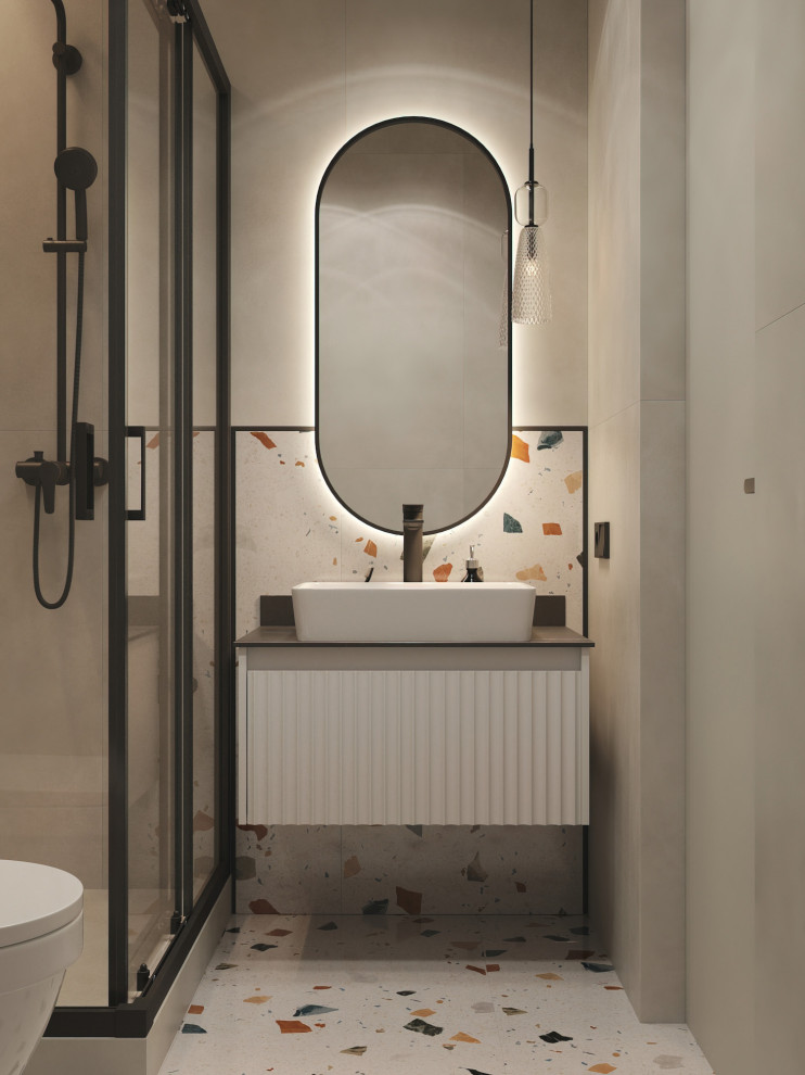 Обложка проекта: ЖК Европейский Квартал 1к