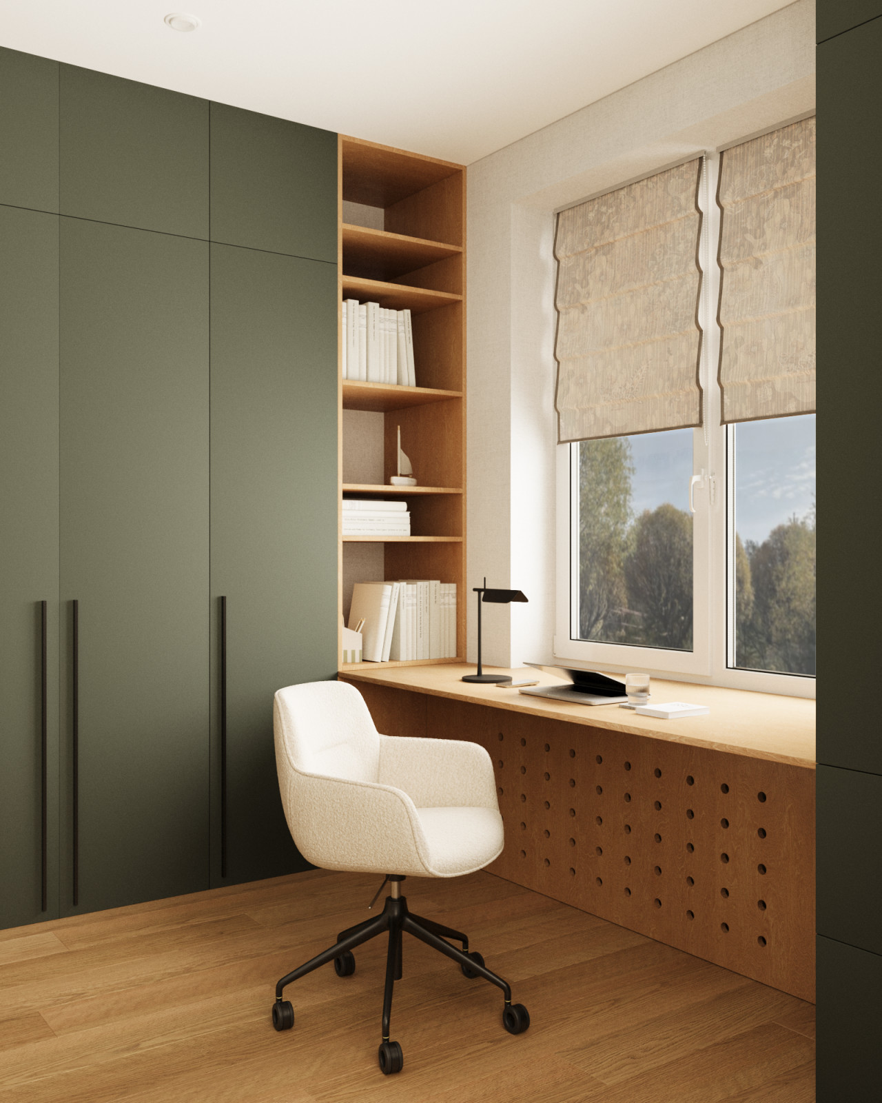 Частный дом