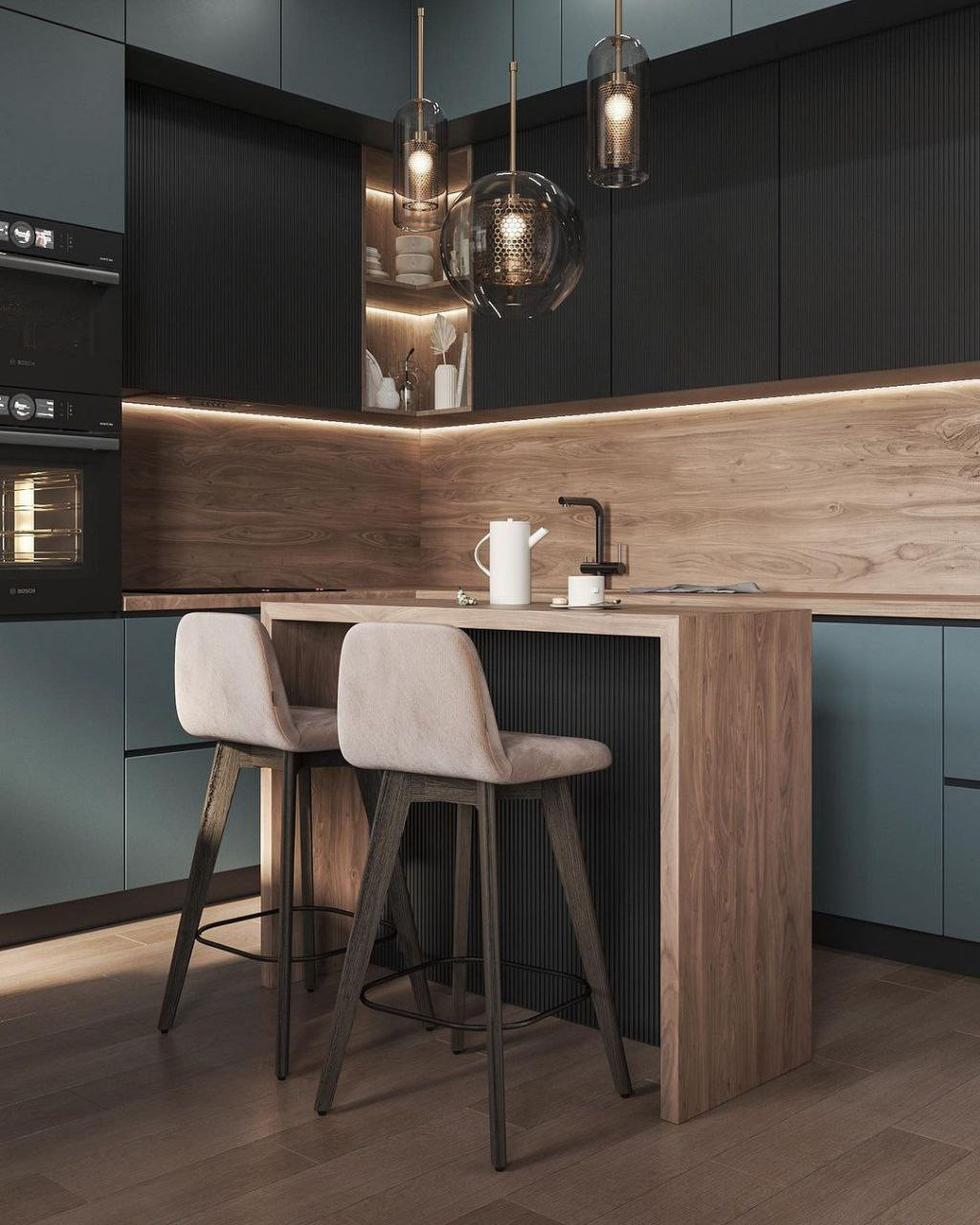 Обложка проекта: ЖК Москва