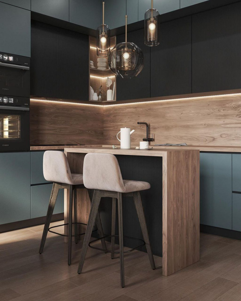 Обложка проекта: ЖК Москва