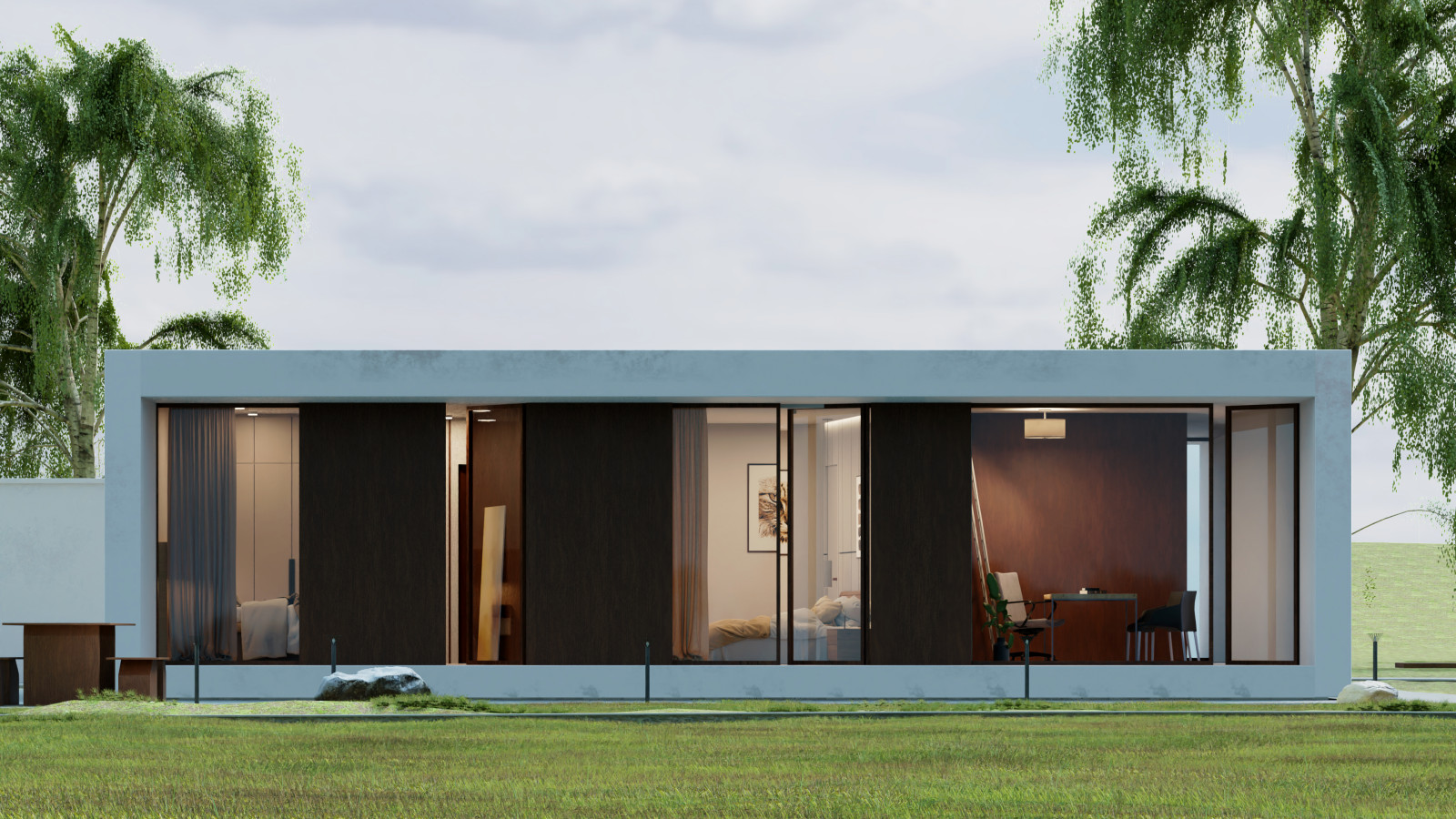 Лагом. Функциональный минимализм без мишуры и лишнего декора