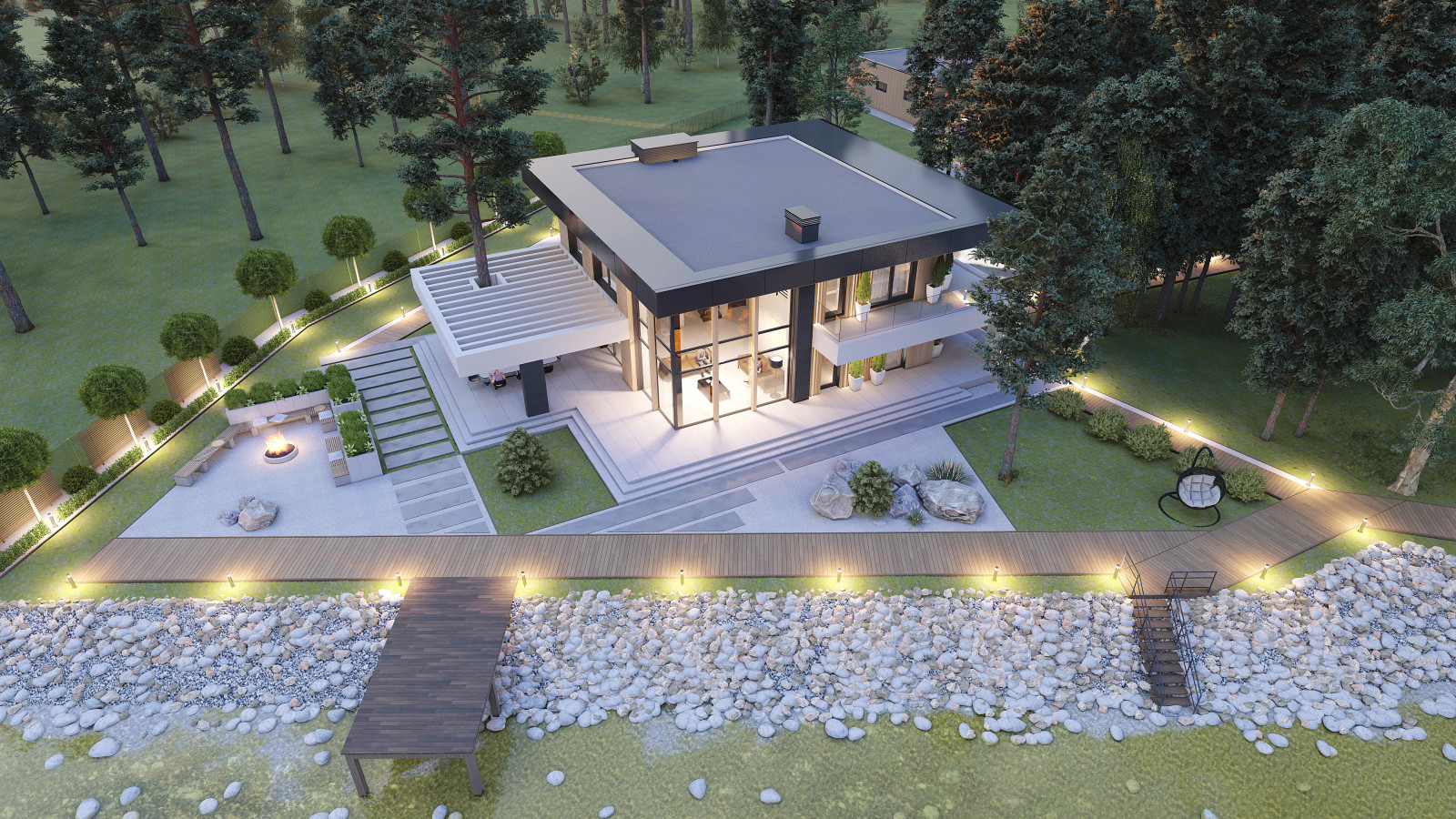 Проект дома #Royal_vastu_house в Иркутске