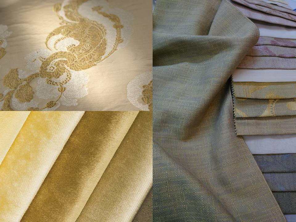 Обложка проекта: Дизайн и пошив штор, установка карнизов.