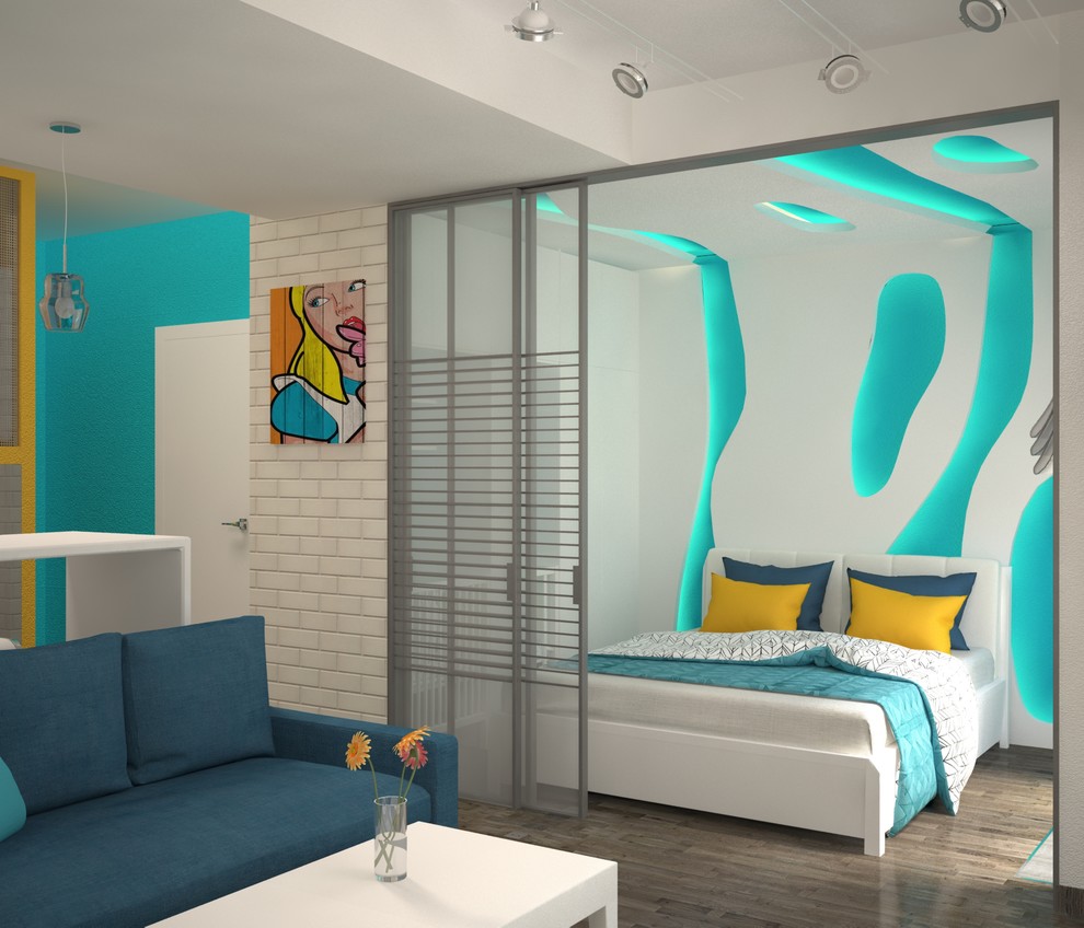 дизайн студии в Москве