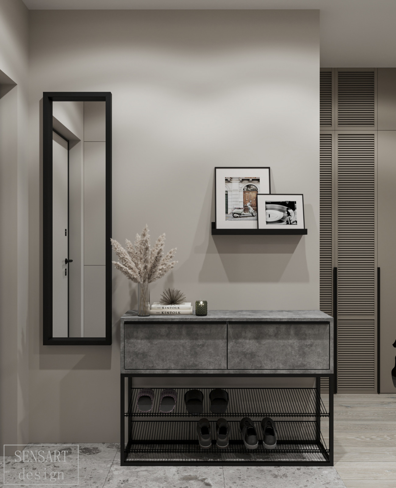 ЖК Октябрьское Поле