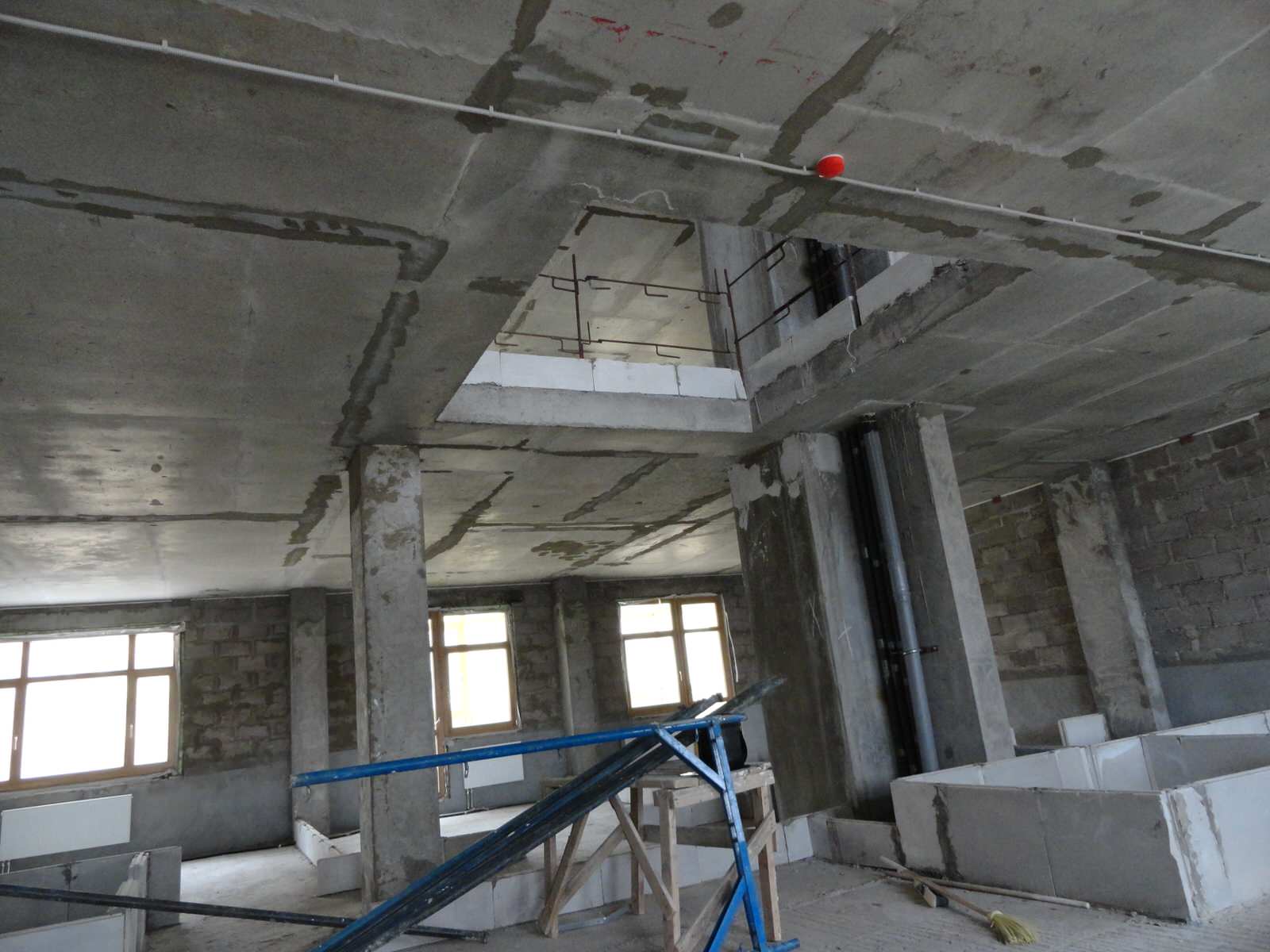 Рабочие моменты