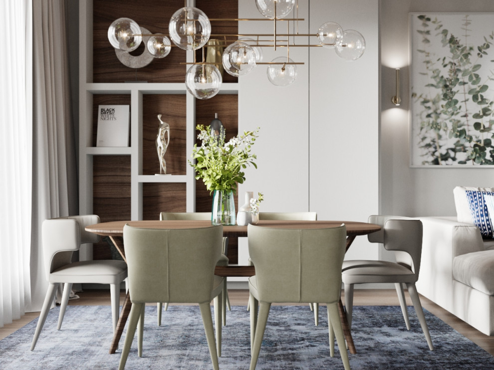 Обложка проекта: Проект Таун-Хауса