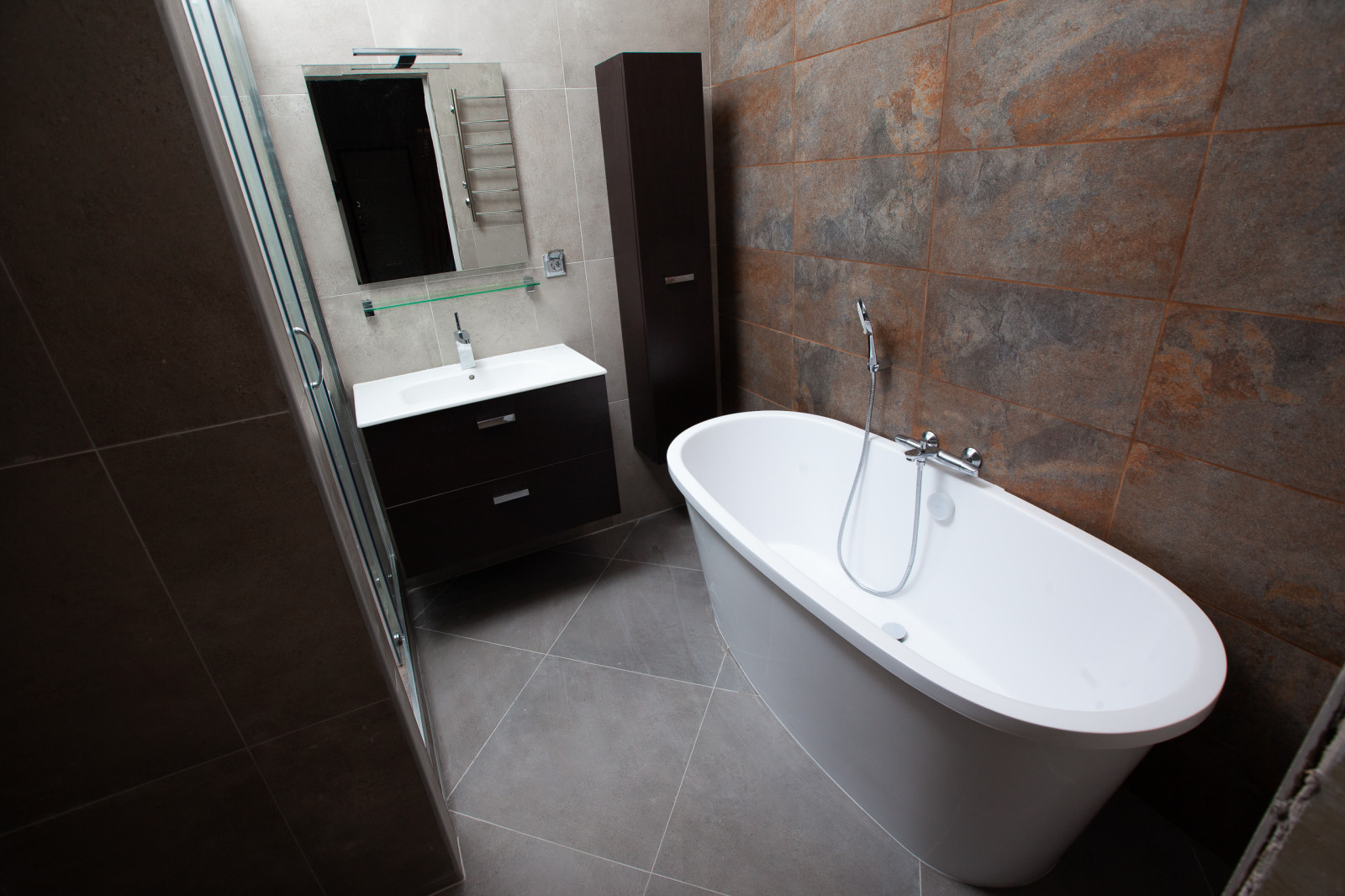 Квартира на Смоленском бульваре