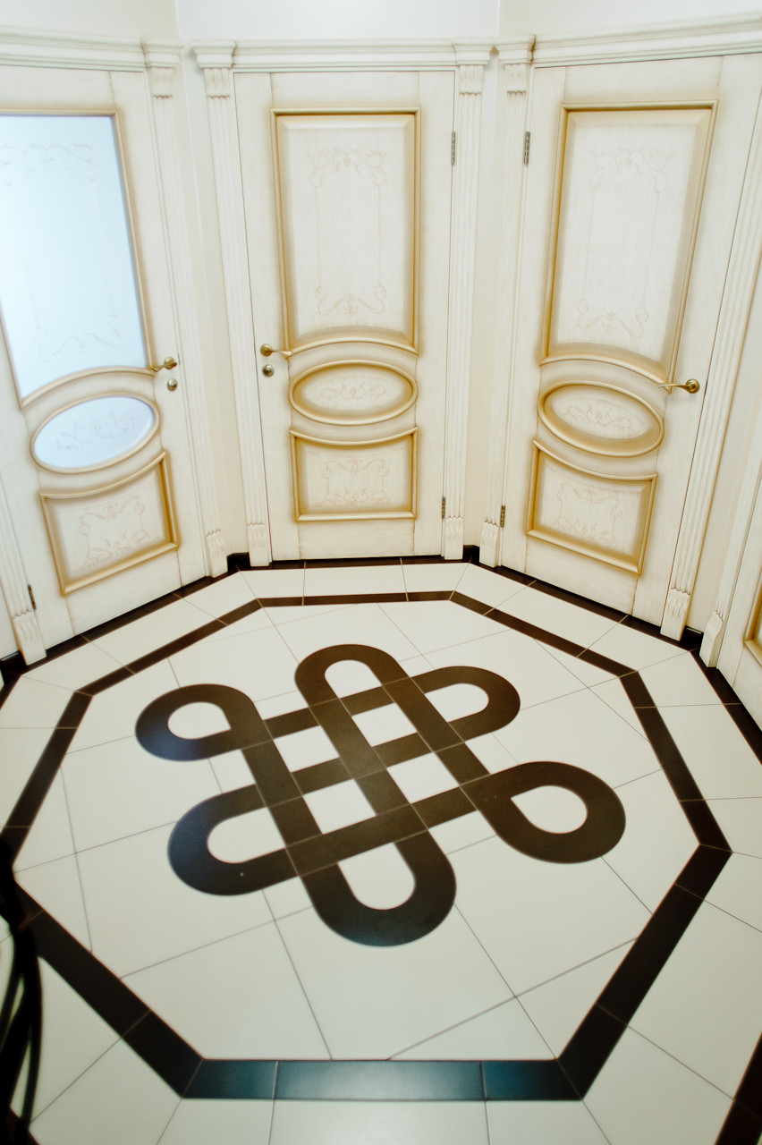 Александрийские двери