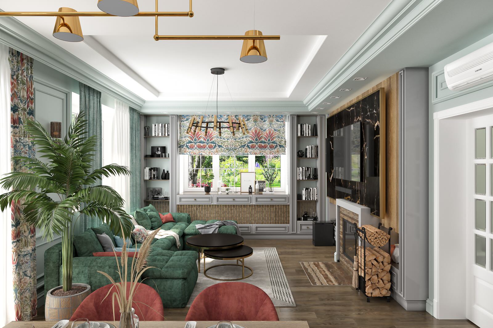 Частный дом