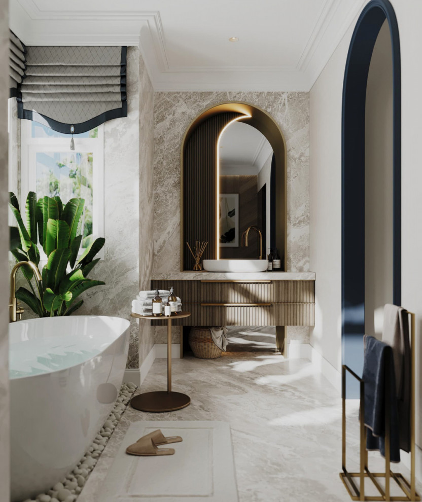 Avenue Villa - Дизайн интерьера