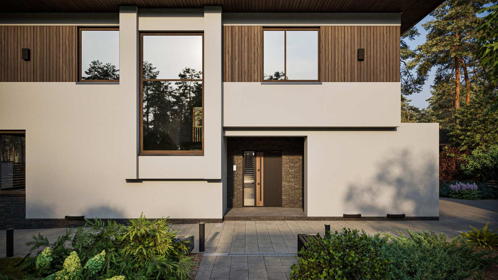 Сад тишины и гармонии