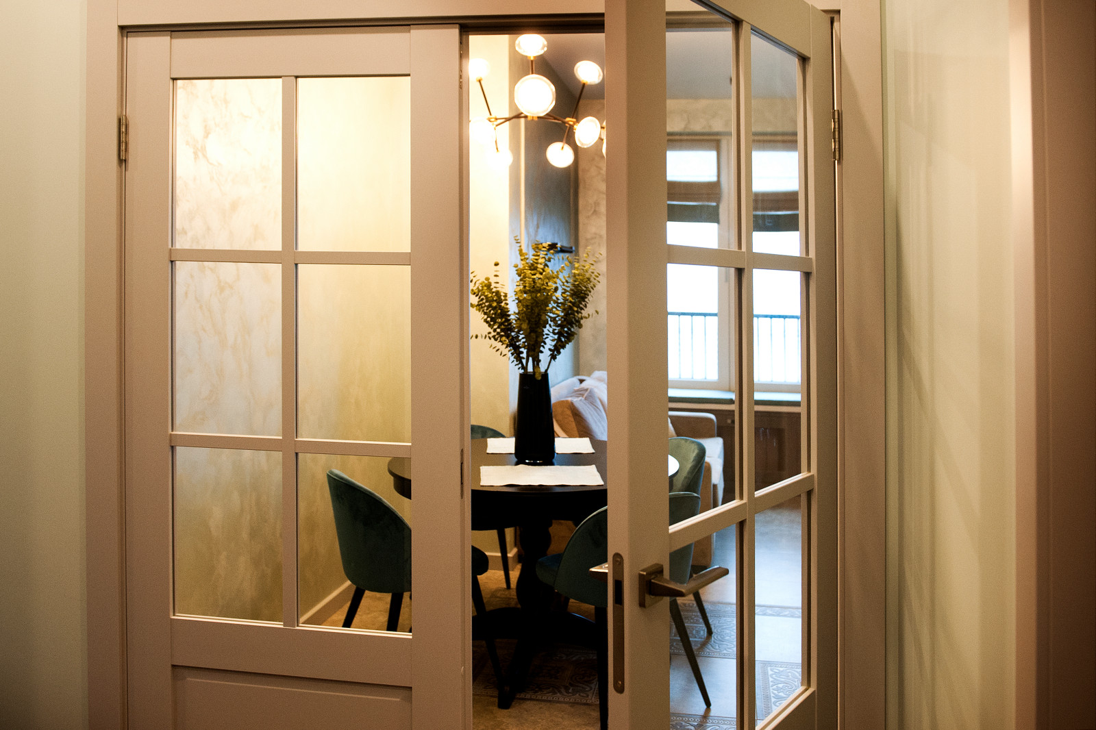 ЖК Родной город Воронцовский парк