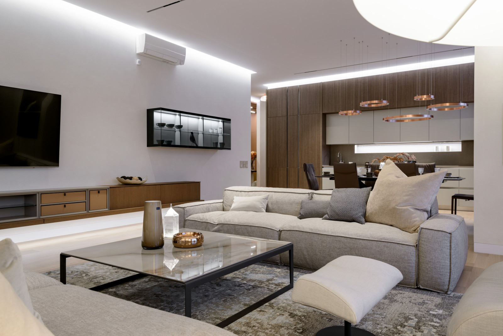 Интерьер в Milk House