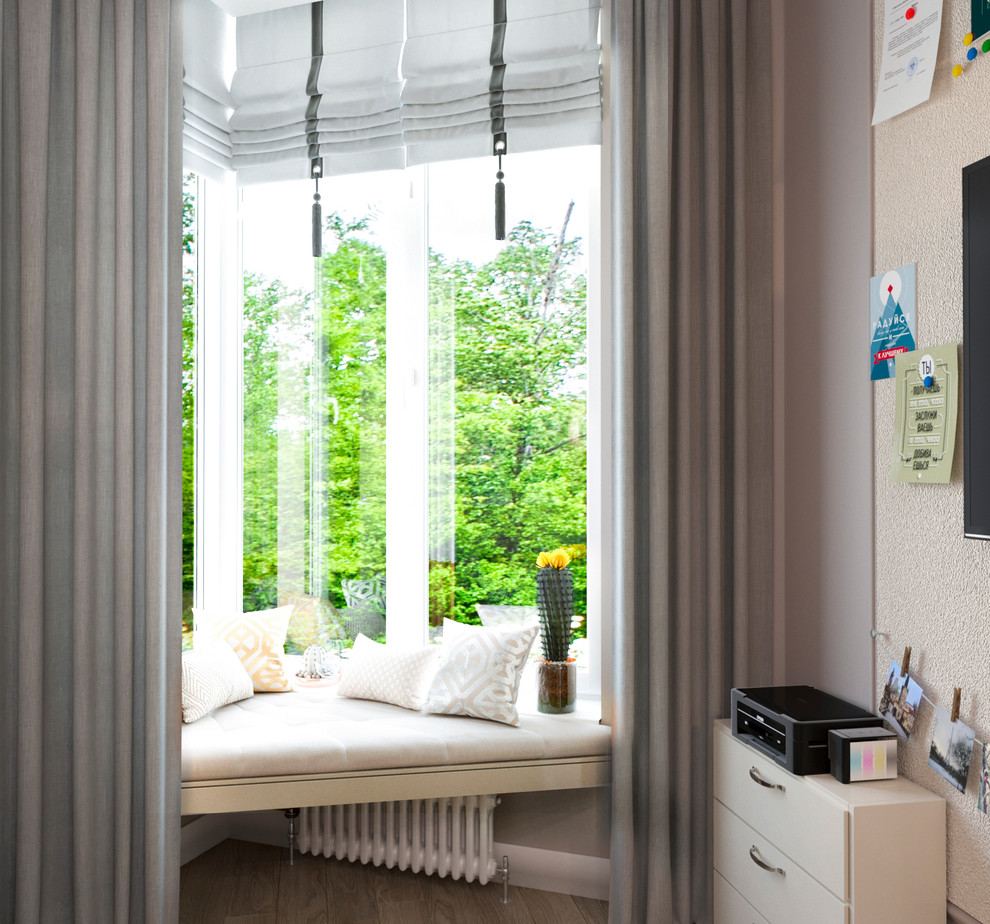 Сирень и золото