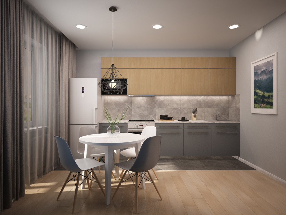 Однокомнатная квартира в ЖК Яуза парк