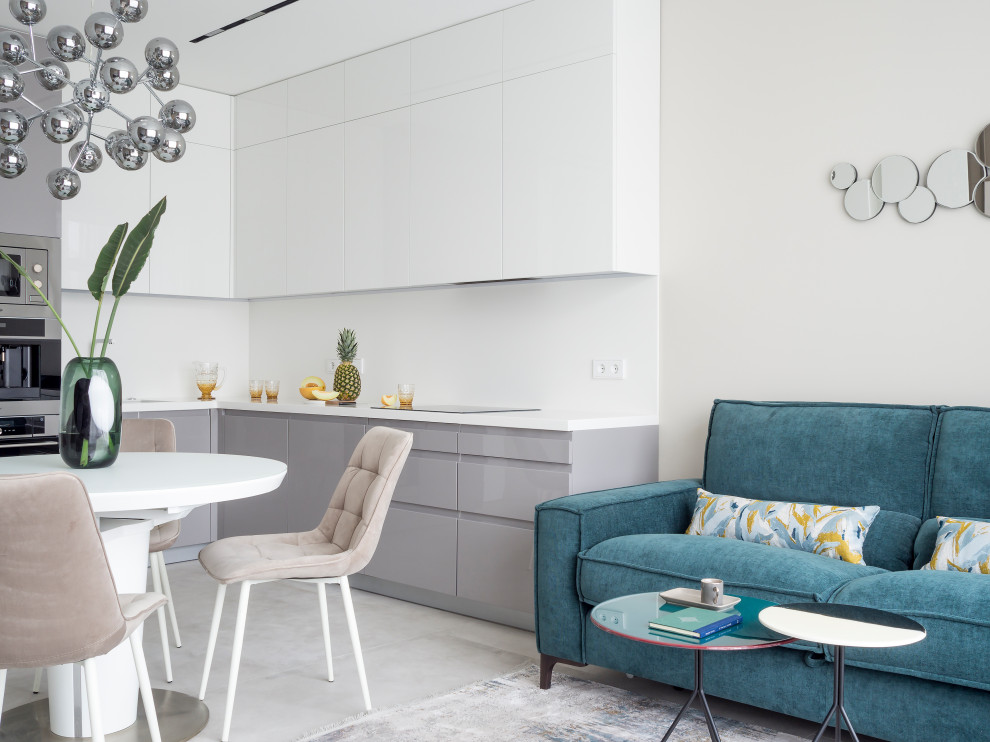 Новый проект