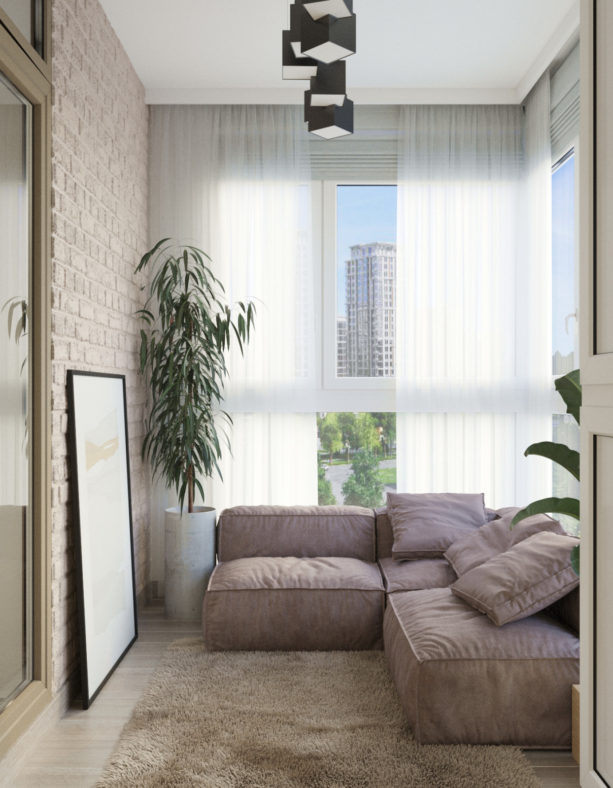 ЖК Live Ботанический сад