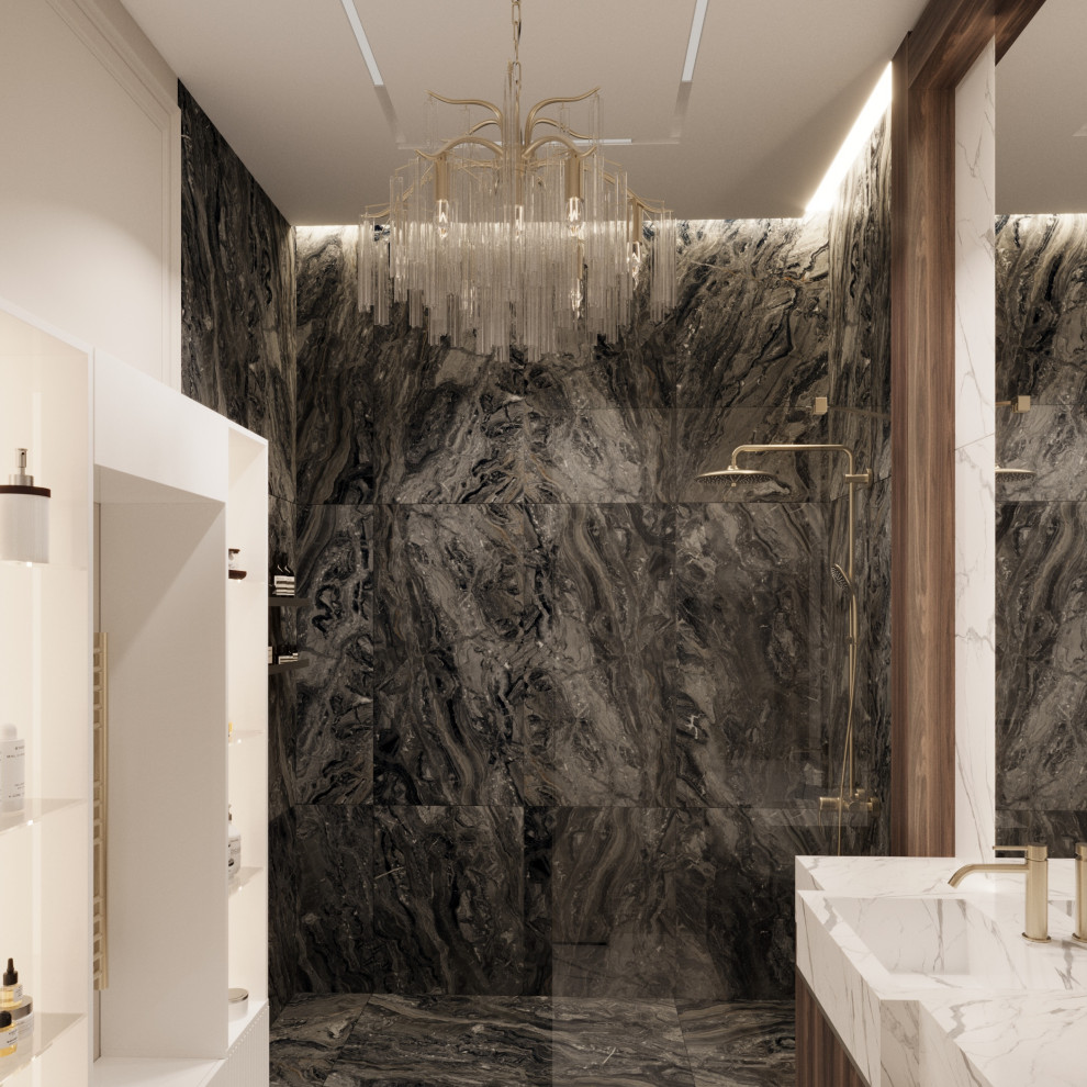 Дом в неоклассике