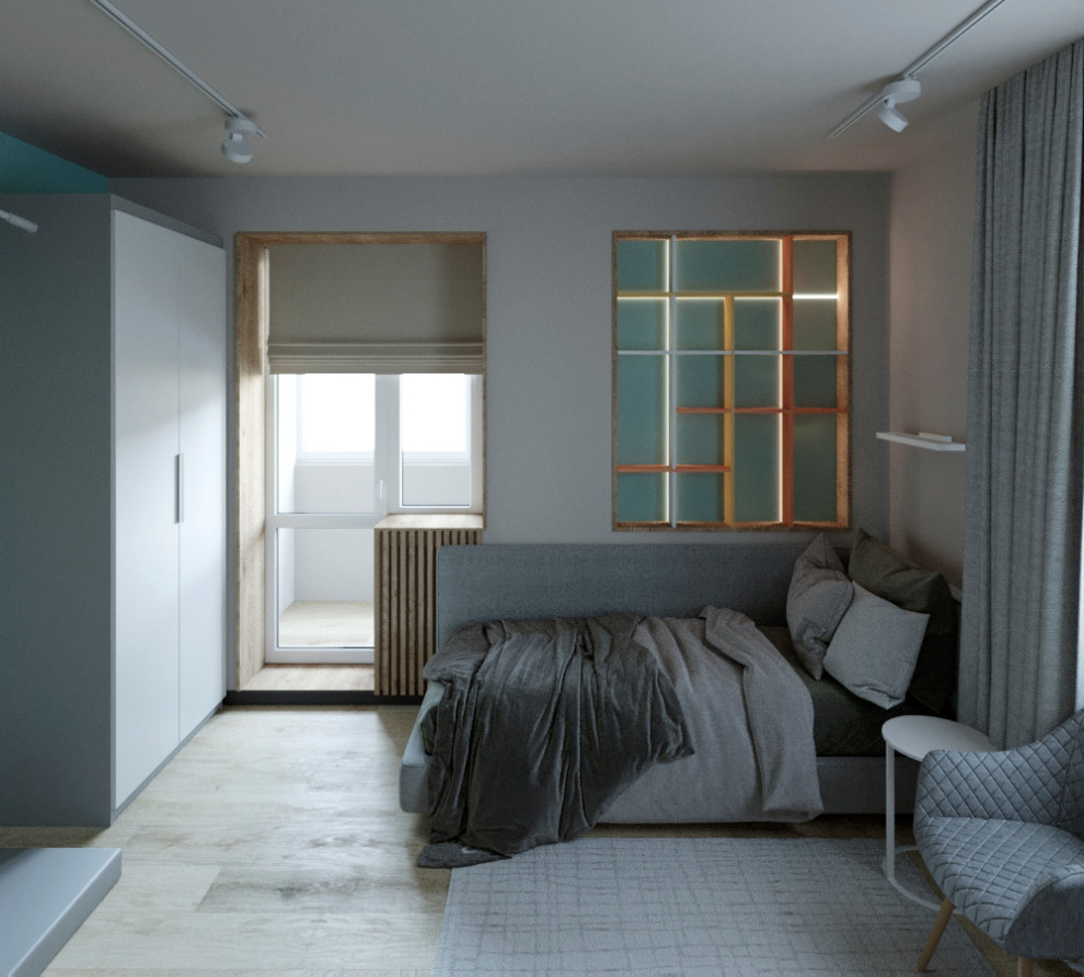 Квартира на Пионерском 57